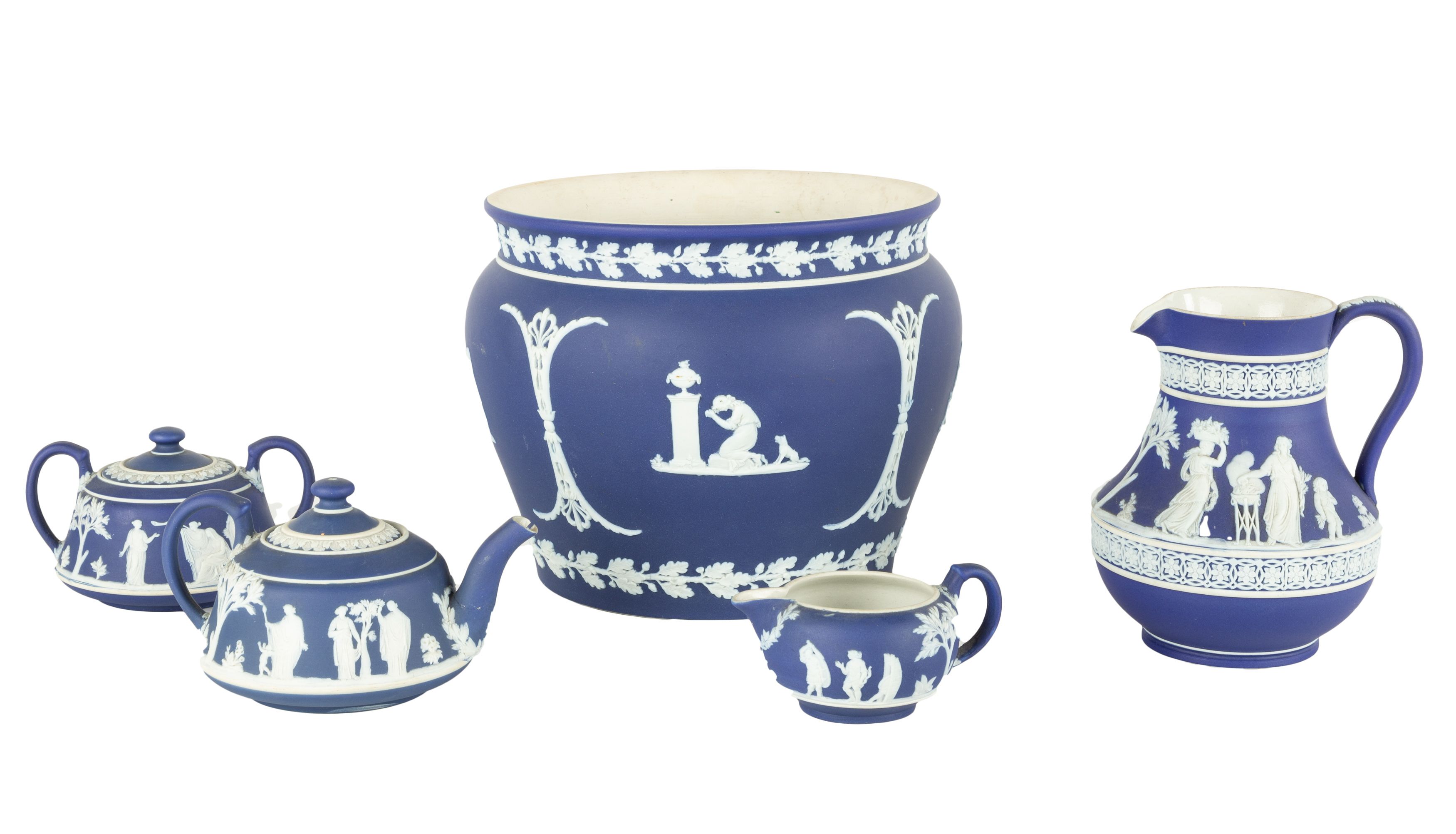 (5) Wedgwood Porcelain