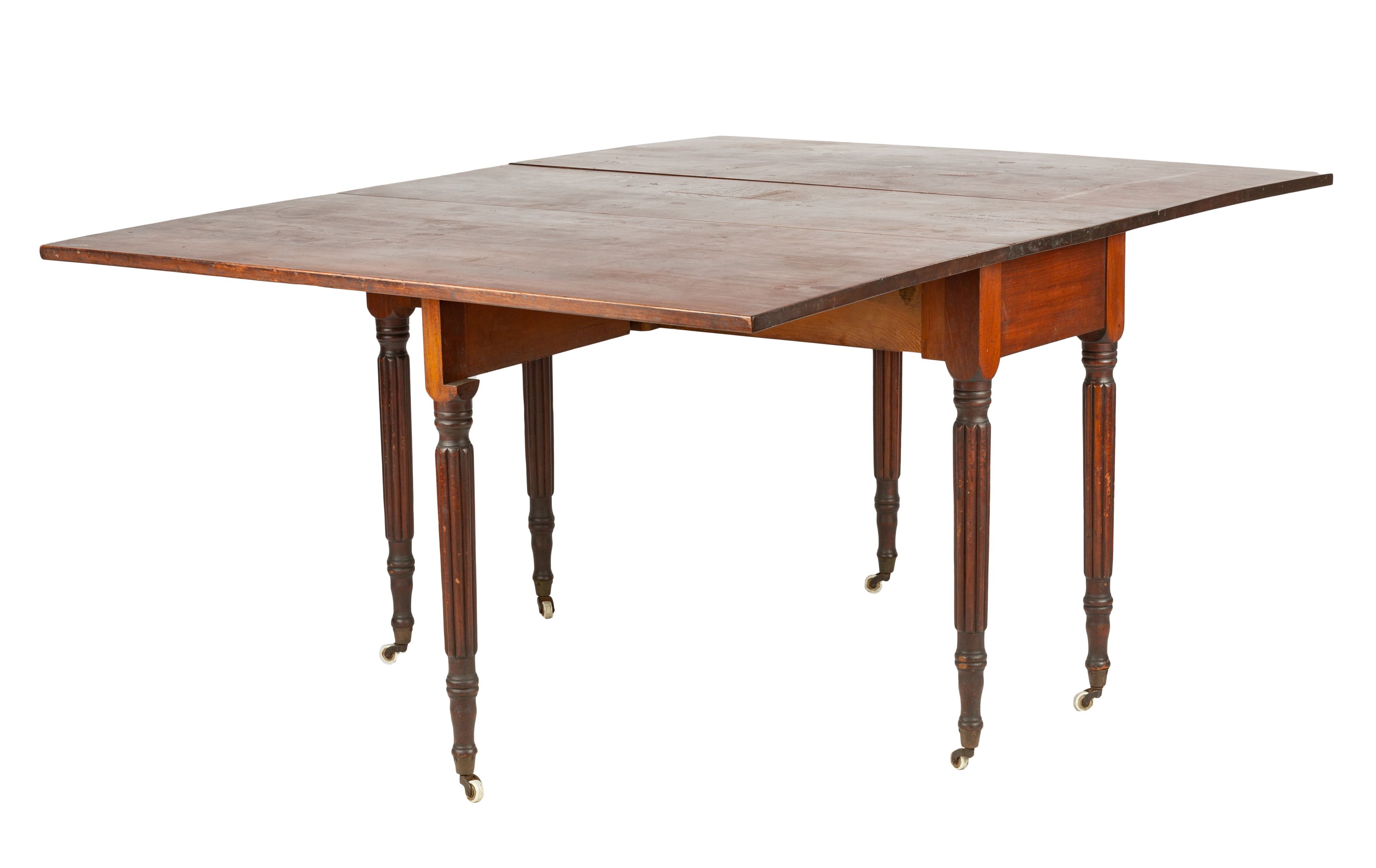 Sheraton Mahogany Table