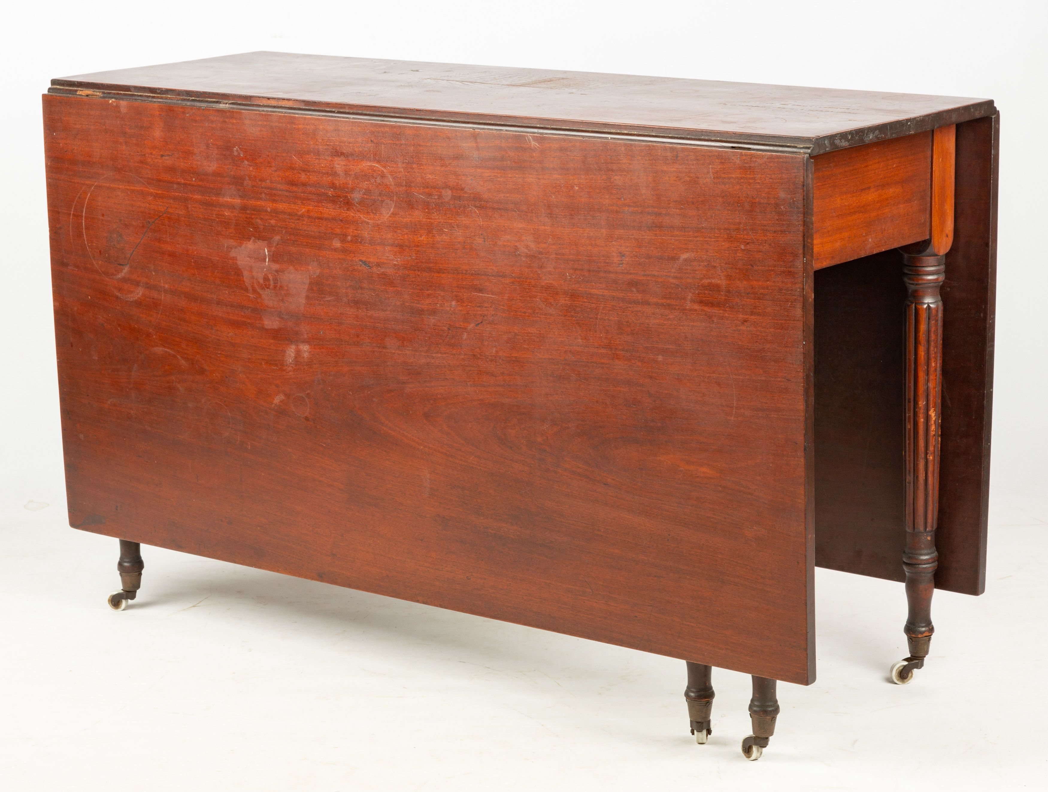 Sheraton Mahogany Table
