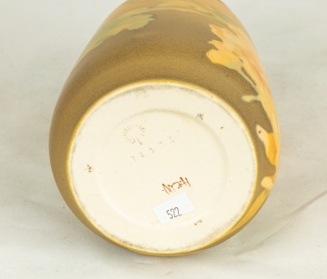  Harriet Wilcox: Rookwood Vase