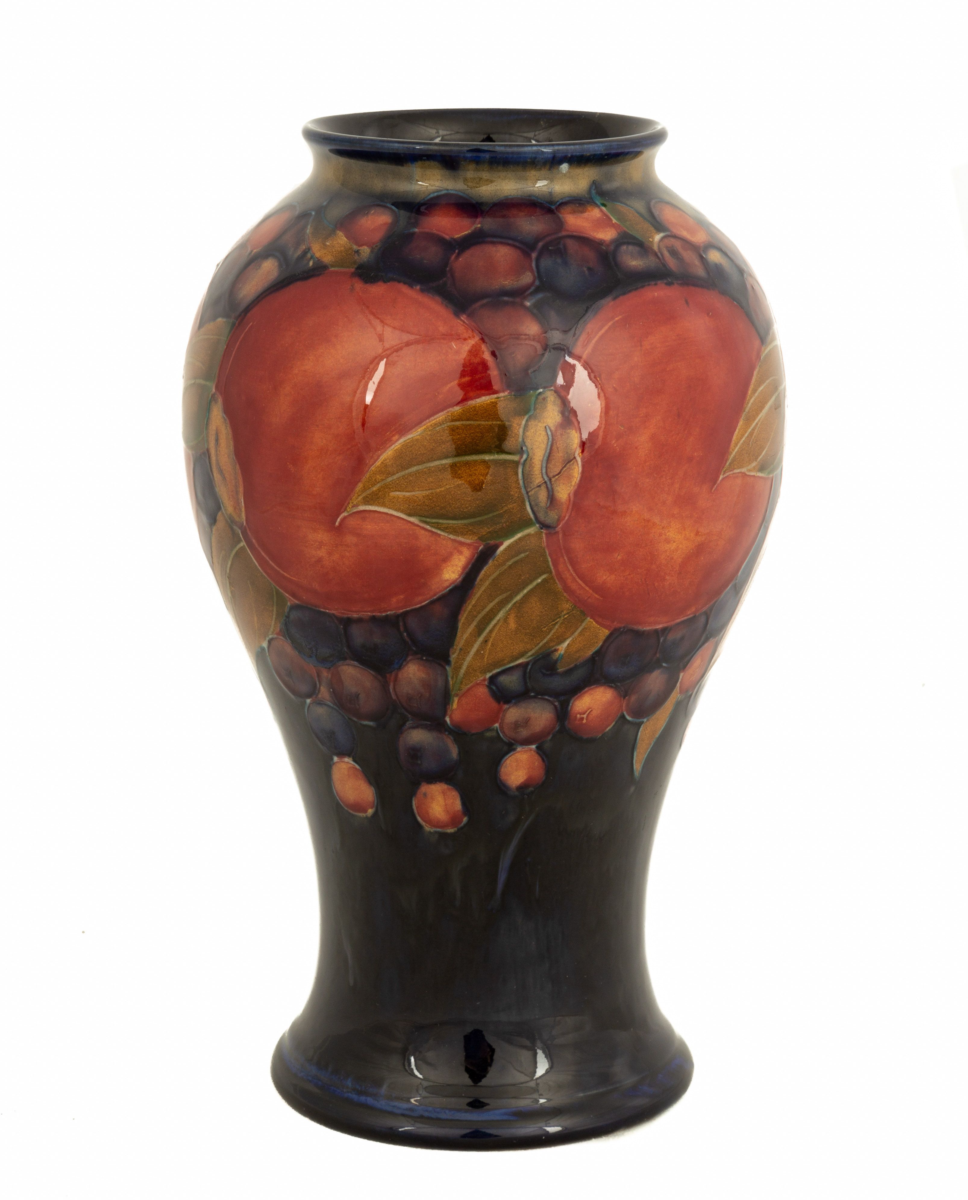 Moorcroft Vase