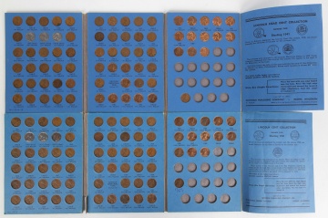 Collection of Pennies