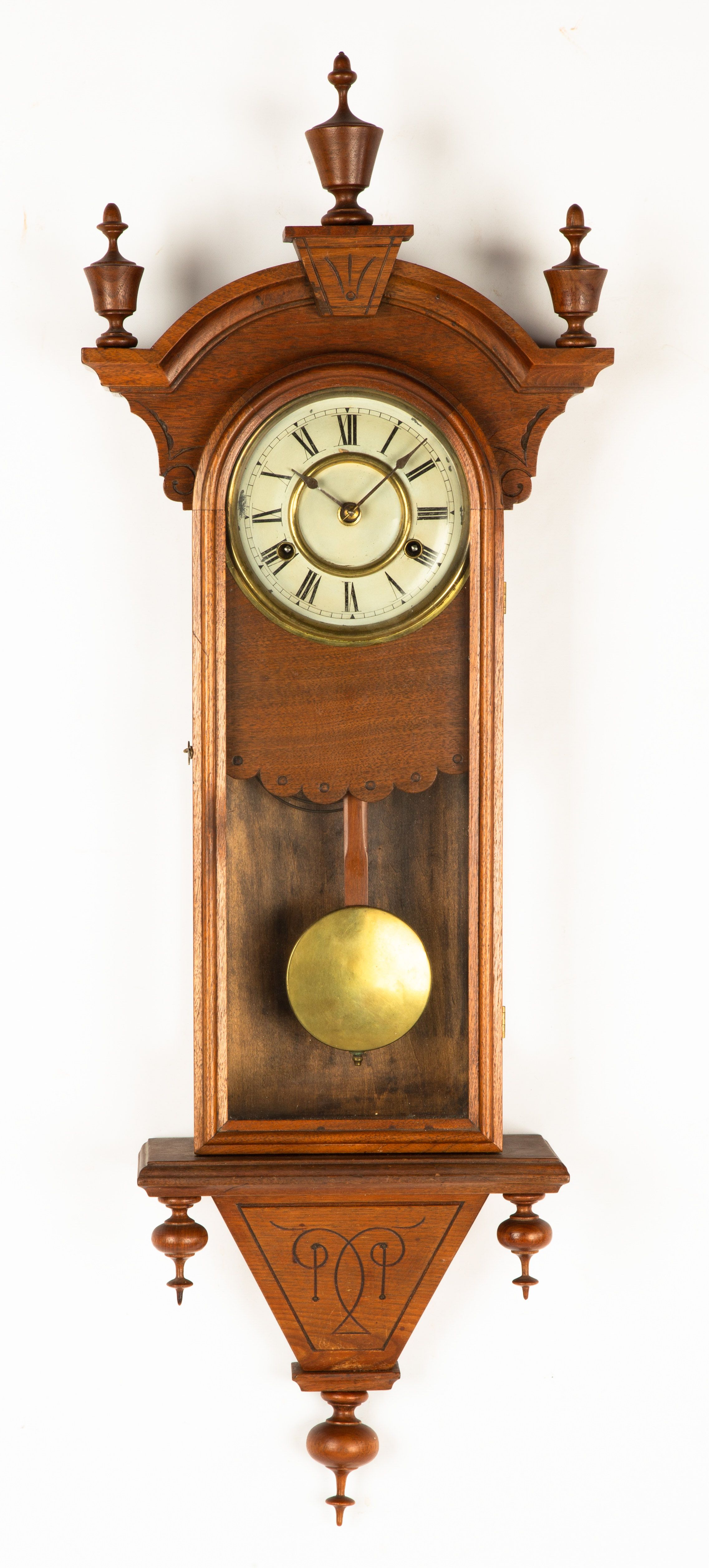 New Haven, Winnipeg Wall Clock Cottone Auctions