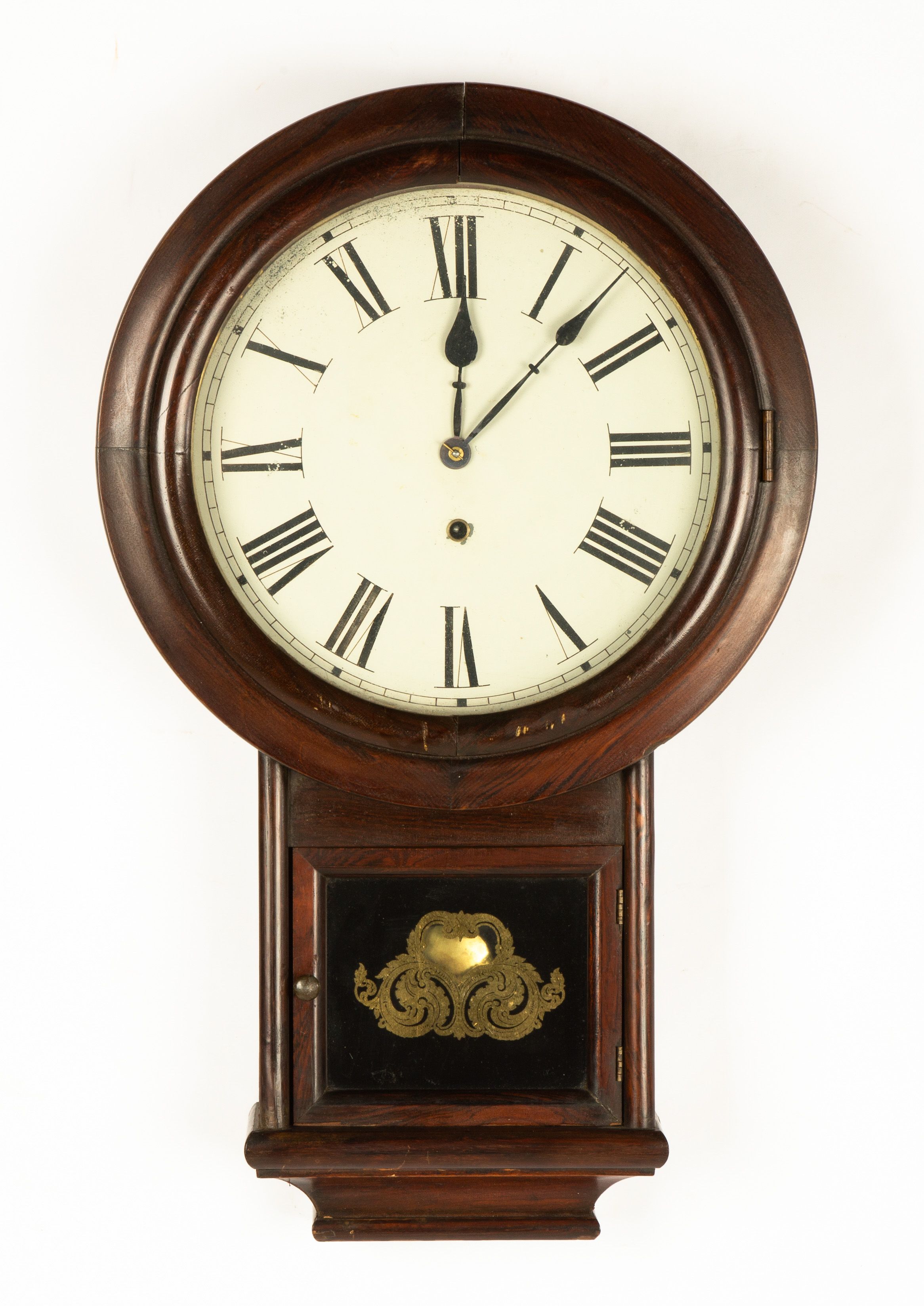 Welch Round Top Regulator