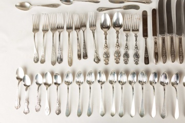 Misc. Sterling Silver Flatware
