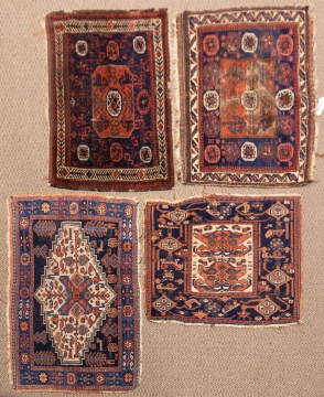 Group of Oriental Rugs