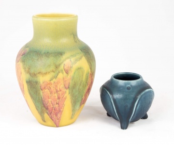 ​Two Pieces Rookwood Art Pottery