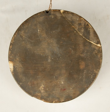 Vintage Ceramic Medical Model