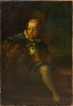 18th Century, Venetian School, Portrait of a Young Boy