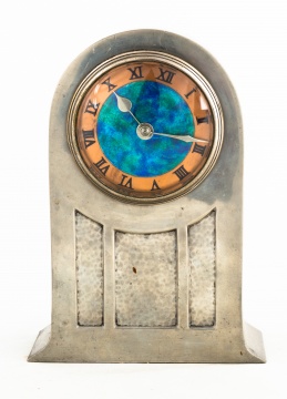 Archibald Knox Shelf Clock