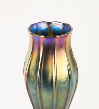 Tiffany Studios, New York Favrile Vase