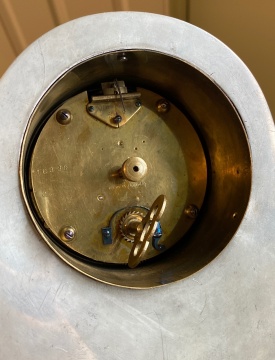 Archibald Knox Shelf Clock