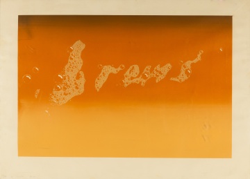 Ed Ruscha (American, b. 1937) Brews