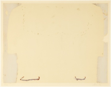 Antoni Tàpies (Spanish, 1923-2012) Lithograph