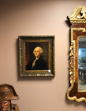 19th Century Portrait of George Washington