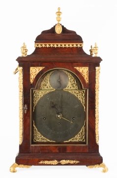 John Taylor, London Bracket Clock
