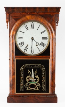 Ansonia Brass & Copper Co. Shelf Clock