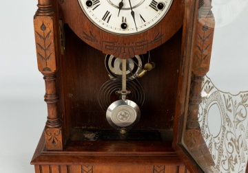 Seth Thomas Hecla Shelf Clock