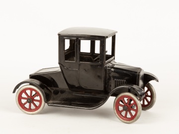 Buddy L Pressed Steel Flivver Model A Coupe