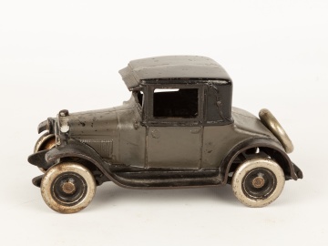 Arcade Chevy Coupe Cast Iron Toy