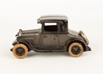 Arcade Chevy Coupe Cast Iron Toy