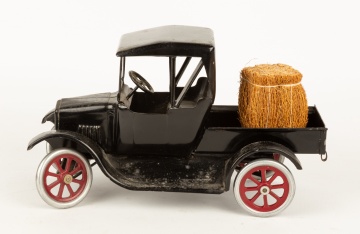 Buddy L Pressed Steel Pickup Truck