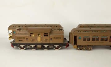 Lionel Standard Gauge 402 Train Set