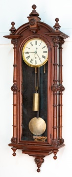 Rare Welch Patti Wall Clock
