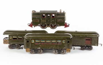 Lionel 33 Standard Gauge Train Set