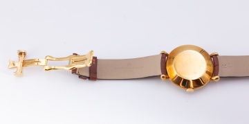 18K Gold Vacheron & Constantin, Geneve Wristwatch