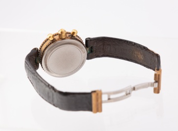 Gerald Genta Gefica Safari Chronometer Wristwatch