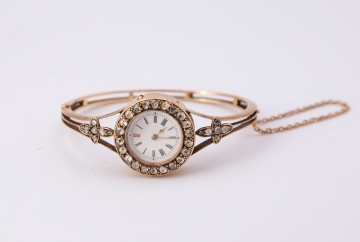 Ladies Watch Bracelet