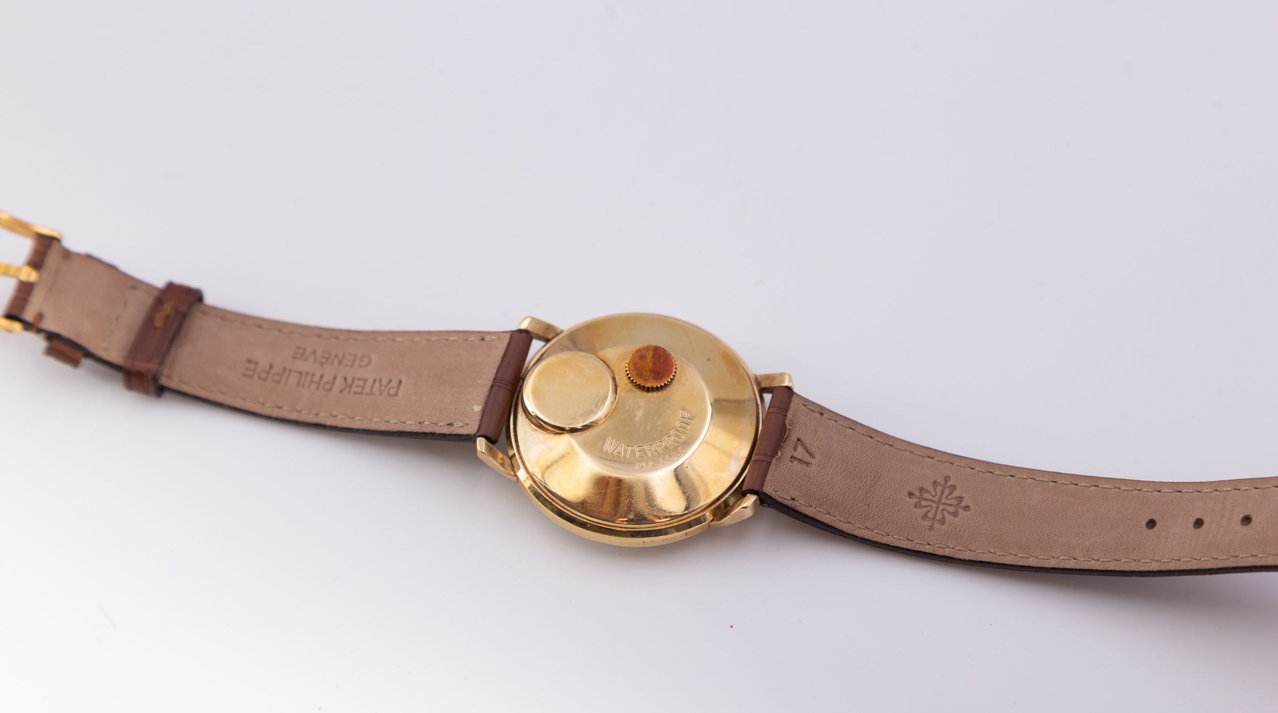 14K Gold Timex Electric Wristwatch Cottone Auctions