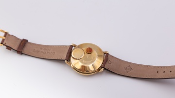 14K Gold Timex Electric Wristwatch