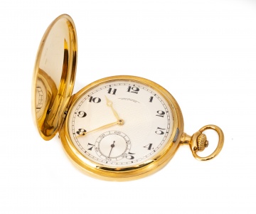18K Gold Vacheron & Constantin Pocket Watch