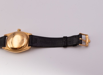 18K Gold Rolex Oyster Perpetual Wristwatch