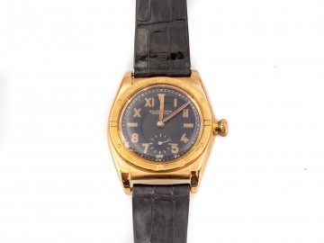 18K Gold Rolex Oyster Perpetual Wristwatch