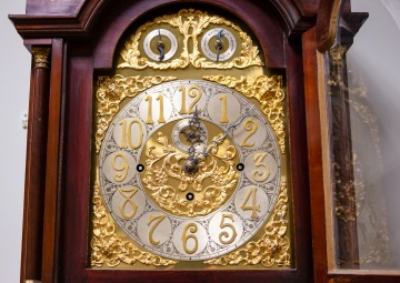 Elliott, London Musical Tall Case Clock