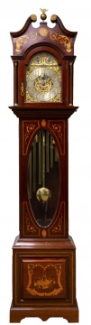 Elliott, London Musical Tall Case Clock