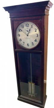 Self Winding Clock Company, NY