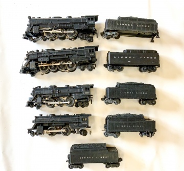 Lionel O Gauge Trains