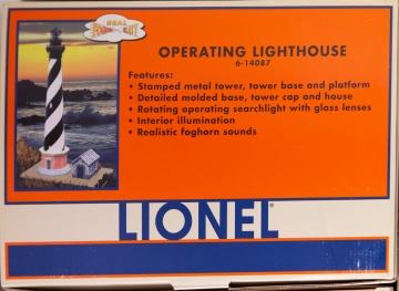 Group of Lionel Train Accessories
