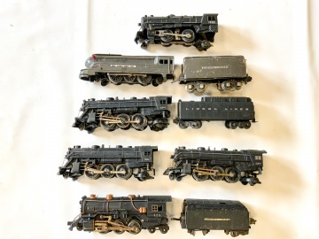 Lionel O Gauge Trains