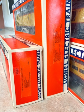 Lionel Union Pacific Trains