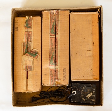 Lionel No. 347e Standard Train Set