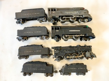 Lionel O Gauge Trains