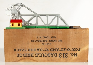 Lionel #313 Bascule Bridge