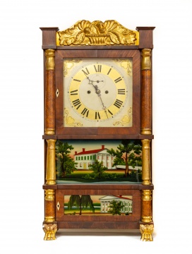 Spencer & Hotchkiss Triple Decker, Salem Bridge