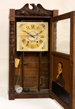 Northrop's Smith, Daniel Webster Tablet