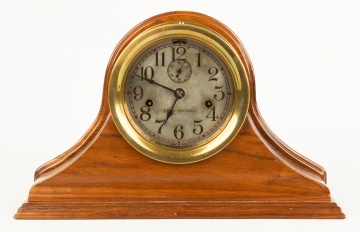 Seth Thomas Ships Clock